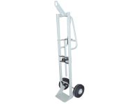 1 Cylinder - Hoist Hook - Heavy Duty - Gas Cylinder Dolly