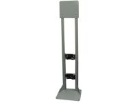 1 Cylinder - Process Station - Gas Cylinder Rack