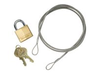 Anchoring Kit - Outdoor Cigarette Receptacle