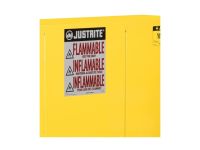 Haz-Alert Flammable Label - Large