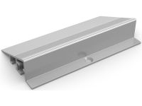 Annodized Aluminum Edging Strip for Workplace Floor Mats