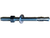 Anchor Bolt Fastener For Unbroken Concrete (0.5"x5.5")