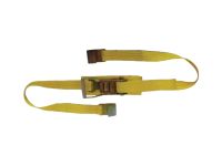 Flat Hook - 9-Foot Ratchet Strap