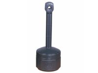 Outdoor Ashtrays, Cigarette Disposal Receptacles & Butt Cans