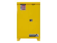 45 Gallons - Outdoor - Manual Close - Flammable Storage Cabinet