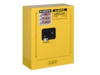 Aerosols - Countertop - Manual Close - Flammable Storage Cabinet