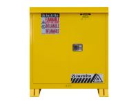 30 Gallons - Outdoor - Manual Close - Flammable Storage Cabinet