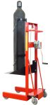 1 Cylinder - Manual Winch - Gas Cylinder Lift Truck