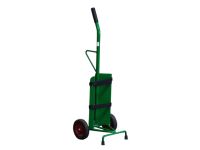 1 Cylinder - Oxygen Cart/Stand