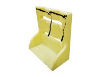 2 Cylinders - Poly - Gas Cylinder Stand