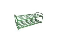 36 Cylinders - Oxygen & Medical Gases (D,E) - Green - Cylinder Rack
