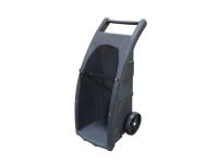 1 Cylinder - Poly - Gas Cylinder Dolly