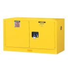 17 Gallon - Piggyback - Manual Close - Flammable Storage Cabinet