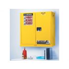 20 Gallon - Wall Mount - Manual Close - Flammable Storage Cabinet