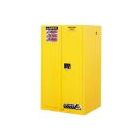 60 Gallons - Manual Close - Flammable Storage Cabinet