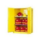 90 Gallons - Manual Close - Flammable Storage Cabinet