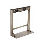 2 Cylinders - Stainless Steel - Gas Cylinder Stand