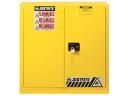 30 Gallons - Manual Close - Deep - Flammable Storage Cabinet