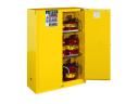 45 Gallons - Self-Closing Doors - Flammable Storage Cabinet