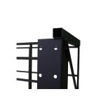 Medical Cylinder Rack, 12 Tanks, (D, E, M9), GR270RR - USAsafety.com