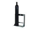 2 Cylinders - Gas Cylinder Stand
