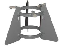 Laboratory Small Bottle Ring Stand - 1 Bottle